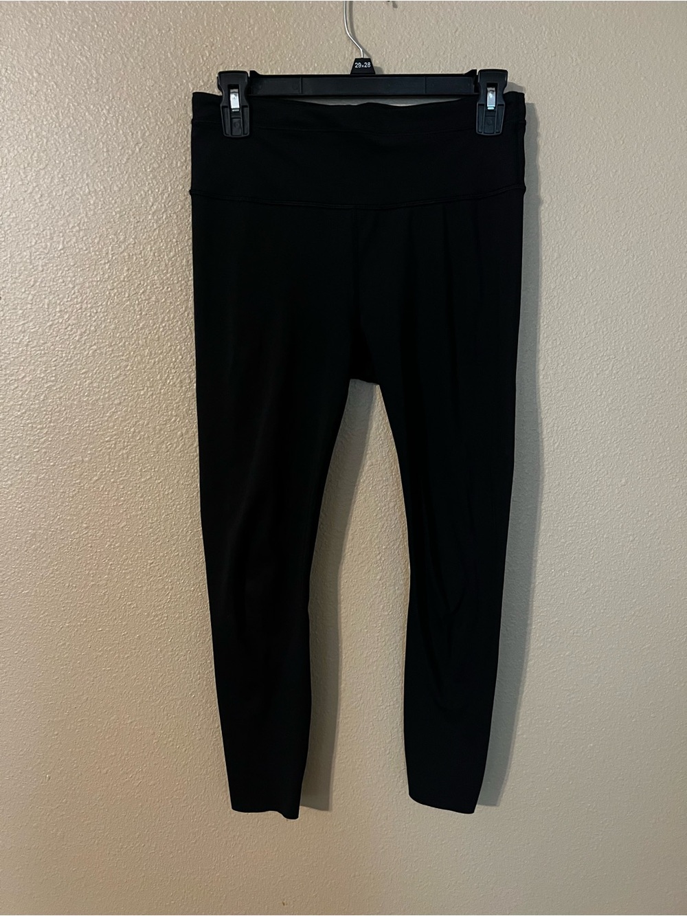 Athleta Black High-Rise Performance Leggings